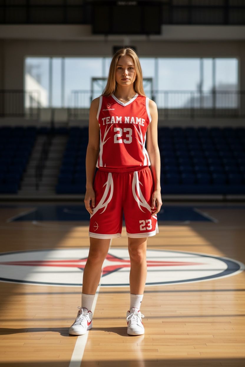 Custom Tracksuits & Warmups